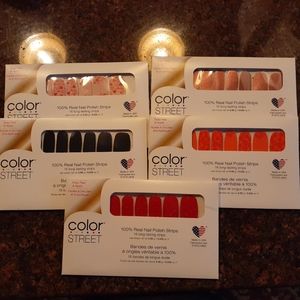 Color Street Nail Bundle!
